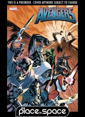 Avengers The Kang Dynasty TPB (2023 Marvel) 2nd Edition 1-1ST NM
