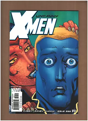 Buy Uncanny X-Men #399 Marvel Comics 2001 MARROW ARCHAGNEL NM- 9.2 • 2.62£