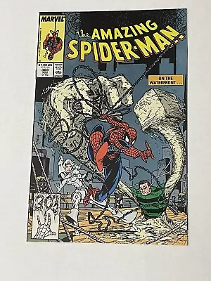 Buy Amazing Spider-Man 303 Todd McFarlane Near Mint • 27.18£
