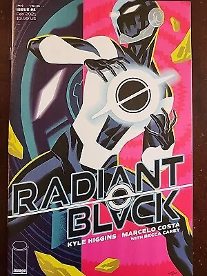 Buy Radiant Black #1 • 6.99£