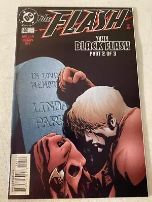 Buy The Flash #140 DC 1998 The Black Flash • 15.53£