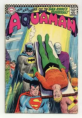 Buy Aquaman #30 VG+ 4.5 1966 • 52.03£