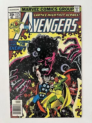 Buy The Avengers #175 | Marvel | 1978 • 5.44£