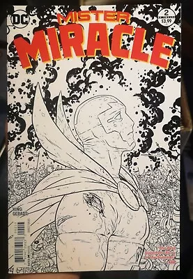 Buy Mister Miracle #2 3rd Printing - Bagged & Boarded NM Condition DC Comics • 5.23£
