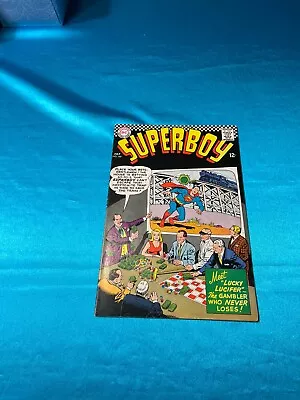 Buy Superboy  # 140, July 1967, Fine Condition • 9.79£