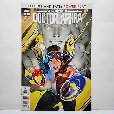 Buy Star Wars Doctor Aphra Vol 2 #5 Cover A Valentina Remenar Cover 2020 • 4.28£