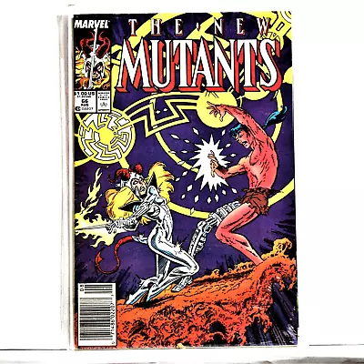 Buy New Mutants  (1983 - 1991) #66 • 3.83£