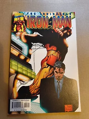 Buy Iron Man Vol 3 #28 • 0.99£