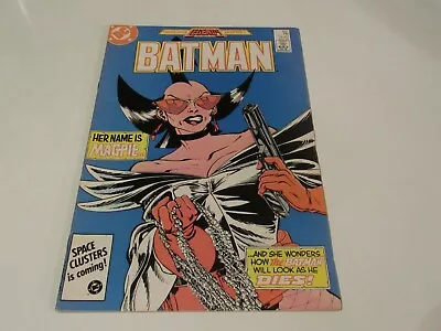 Buy Batman  #401  Magpie App  1986 • 4.27£