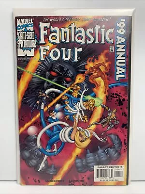 Buy Fantastic Four ANNUAL 1999 - Marvel Comics • 3.07£