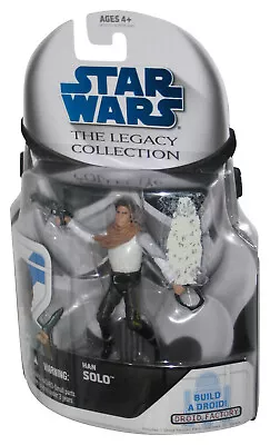 Buy Star Wars Legacy Collection (2008) Han Solo Build-A-Droid Action Figure BD1 - (M • 16.13£