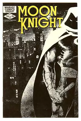 Buy Moon Knight #23 8.5 // Bill Sienkiewicz Cover Marvel Comics 1982 • 21.75£