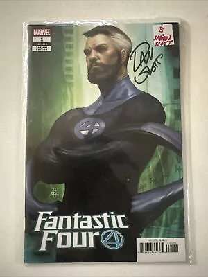 Buy Fantastic Four #1 Variant. Signed By Dan Scott. Nr MINT+ (9.6) • 6.95£