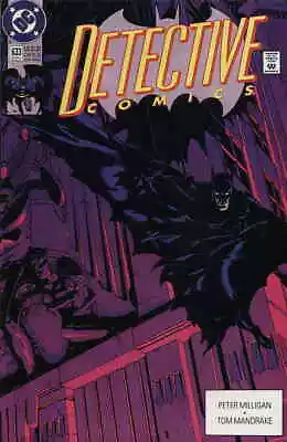 Buy Detective Comics #633 VF; DC | Batman Peter Milligan - We Combine Shipping • 1.93£