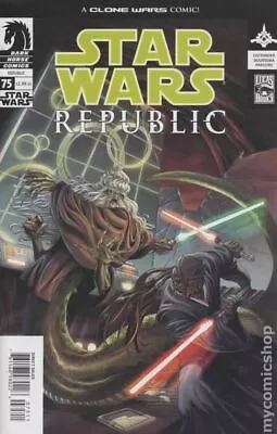 Buy Star Wars #75 VF 2005 Stock Image • 3.26£