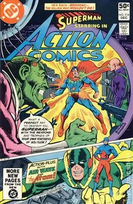 Buy Action Comics #514 FN 1980 Stock Image • 5.67£