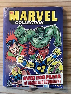 Buy Marvel Collection- Rare Late 70's From Marvel Uk- Star Wars ,defenders • 20£