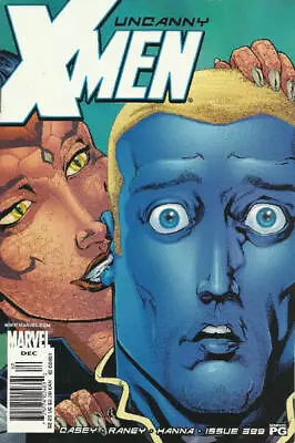 Buy Uncanny X-Men, The #399 (Newsstand) VF; Marvel | Joe Casey - We Combine Shipping • 15.52£