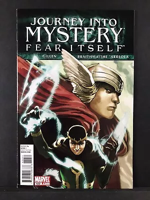 Buy Journey Into Mystery 622 Marvel Comics 2011 Loki 1st Appearance Of Ikol Thor VF+ • 7.76£