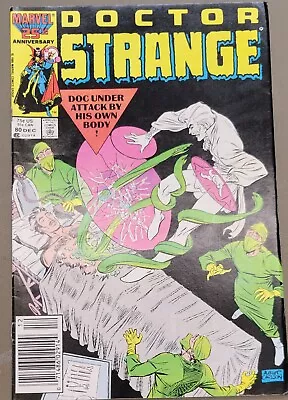 Buy Doctor Strange #80 1st Cameo Appearance Of Rintrah 1986 • 19.42£