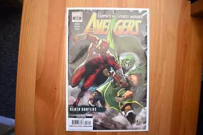Buy Avengers #53 2nd Printing NM - Shipped Bagged And Boarded ✅ • 6.99£