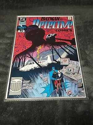 Buy Batman Detective Comics #618 First Print Dc Comics (1990) • 2.72£