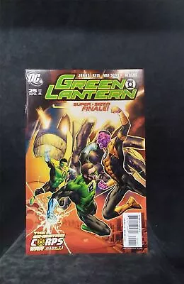 Buy Green Lantern #25 2008 DC Comics Comic Book  • 23.69£