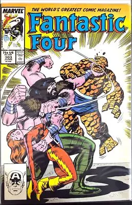Buy Fantastic Four, #303 (Marvel, 1987) • 3.88£