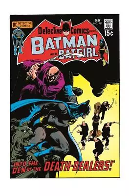 Buy Detective Comics #411 Facsimile Edition Cvr A Neal Adams Dc Comics • 3.10£