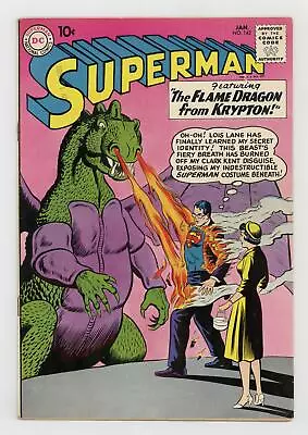 Buy Superman #142 FN- 5.5 1961 • 275.70£