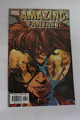 Buy Amazing Fantasy #6 (2005) Araña NM • 3.10£