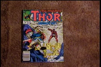 Buy Thor # 387 Comic Book Vf/nm • 9.29£