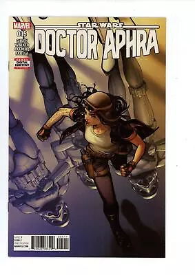 Buy Star Wars: Doctor Aphra #5 (2017) Star Wars Marvel Comics • 4.65£