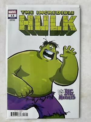 Buy The Incredible Hulk Issue #13 - Skottie Young - Big Marvel Marvel | Jun 12, 2024 • 3.88£