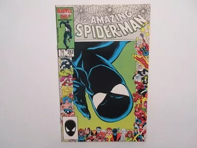 Buy Marvel Comics Amazing Spiderman #282 Nov • 7.77£