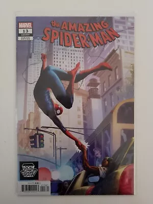Buy Amazing Spider-Man #13 (2023) Variant Mobili LCSD Marvel COMBINED P&P • 1.99£