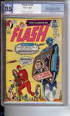 Buy Flash  210   Pgx 8.5 • 77.66£