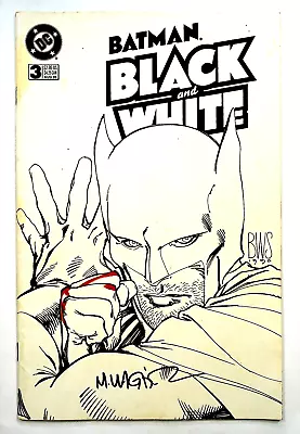 Buy Detective Comics #648 Batman Signed By Matt Wagner DC Comics • 13.97£