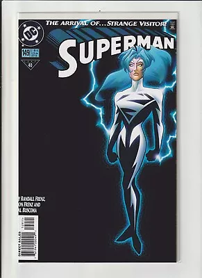 Buy SUPERMAN #149 (1999) 1st Appearance Of Strange Visitor (Sharon Vance) • 6.98£