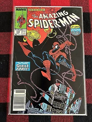 Buy Amazing Spider-Man 310 Marvel 1988 Todd McFarlane Newsstand Combined Shipping • 9.31£