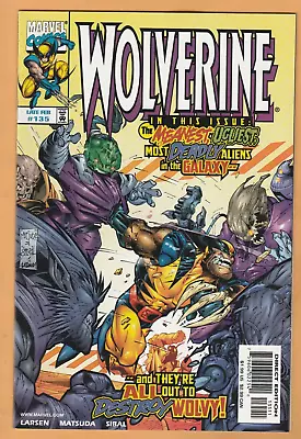 Buy Wolverine #135 - (1988) - X-Men - NM • 3.07£