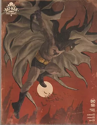 Buy Dc Black Label Comics Bat-man First Knight #2 June 2024 Fiumara Nm • 9.25£