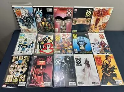 Buy Lot Of 15 New X-Men Marvel Comics #129,130, 132 Through #144 • 27.17£