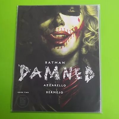 Buy Batman Damned Book 2 Rare DC Comic Near Mint Condition / Unread • 9.99£