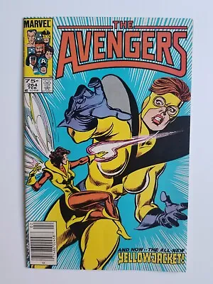 Buy Avengers #264 (1986 Marvel Comics) Solid Copper Age Copy FN ~ Combine Shipping • 3.10£