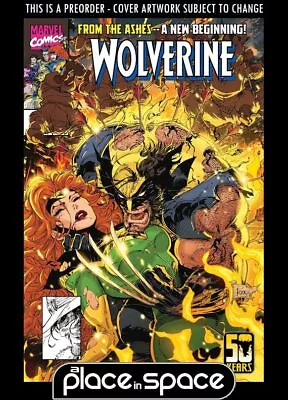 Buy (wk37) Wolverine #1e - Kaare Andrews Variant - Preorder Sep 11th • 5.15£