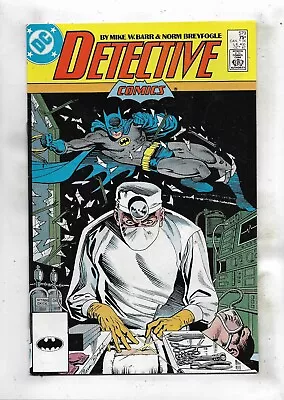 Buy Detective Comics 1987 #579 Fine/Very Fine • 2.32£