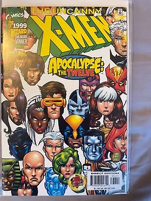 Buy Uncanny X-Men #376 • 2£
