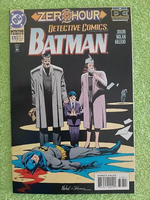 Buy DETECTIVE COMICS #678 NM With Batman : RD4983 • 3.22£