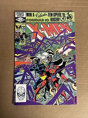 Buy Uncanny X-men #154 First Print Marvel Comics (1982) Cyclops Starjammers Storm • 7.76£
